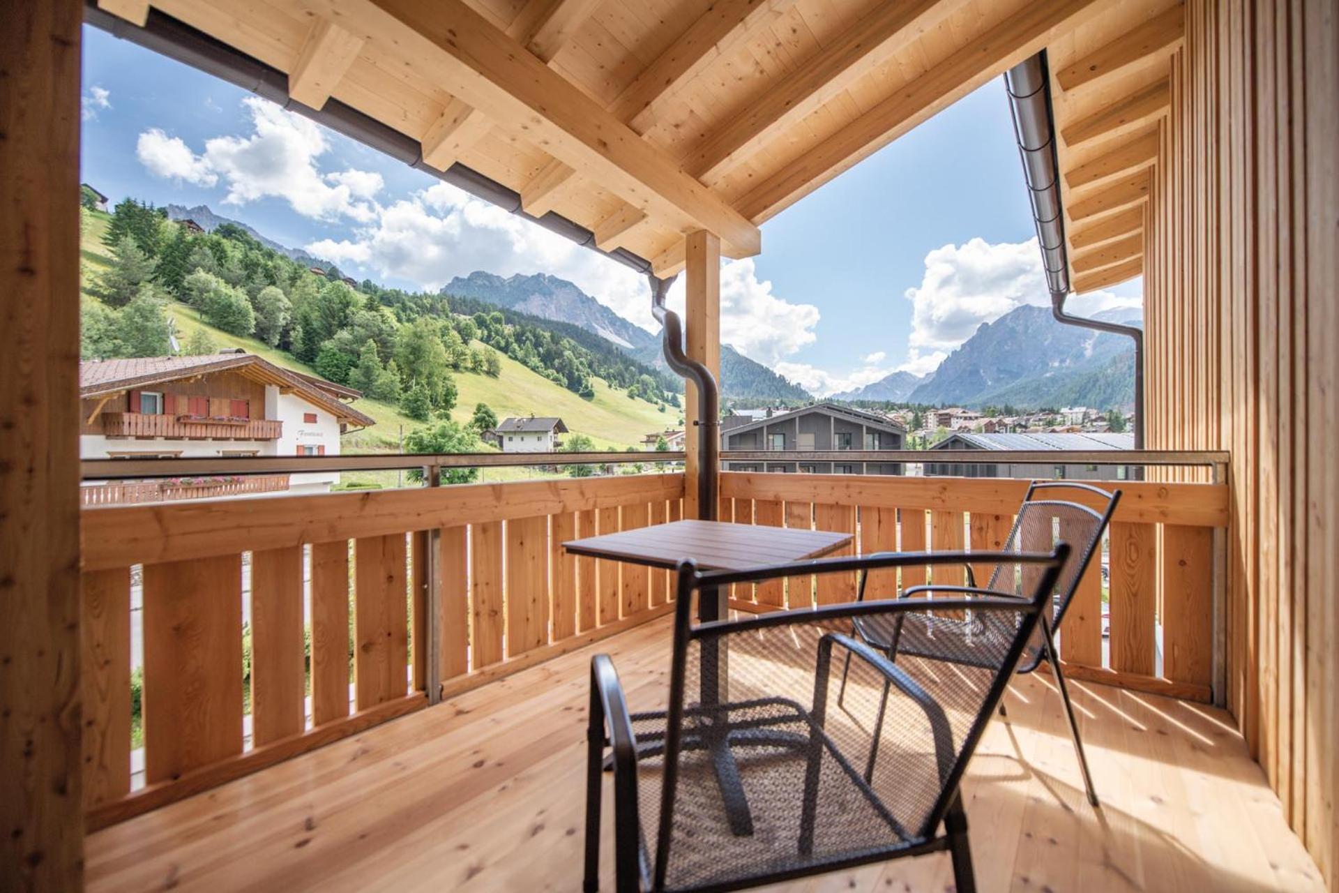 Hotel Condor San Vigilio Di Marebbe Exterior photo