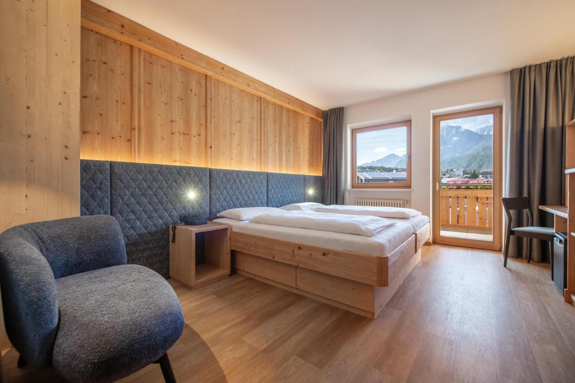 Hotel Condor San Vigilio Di Marebbe Exterior photo