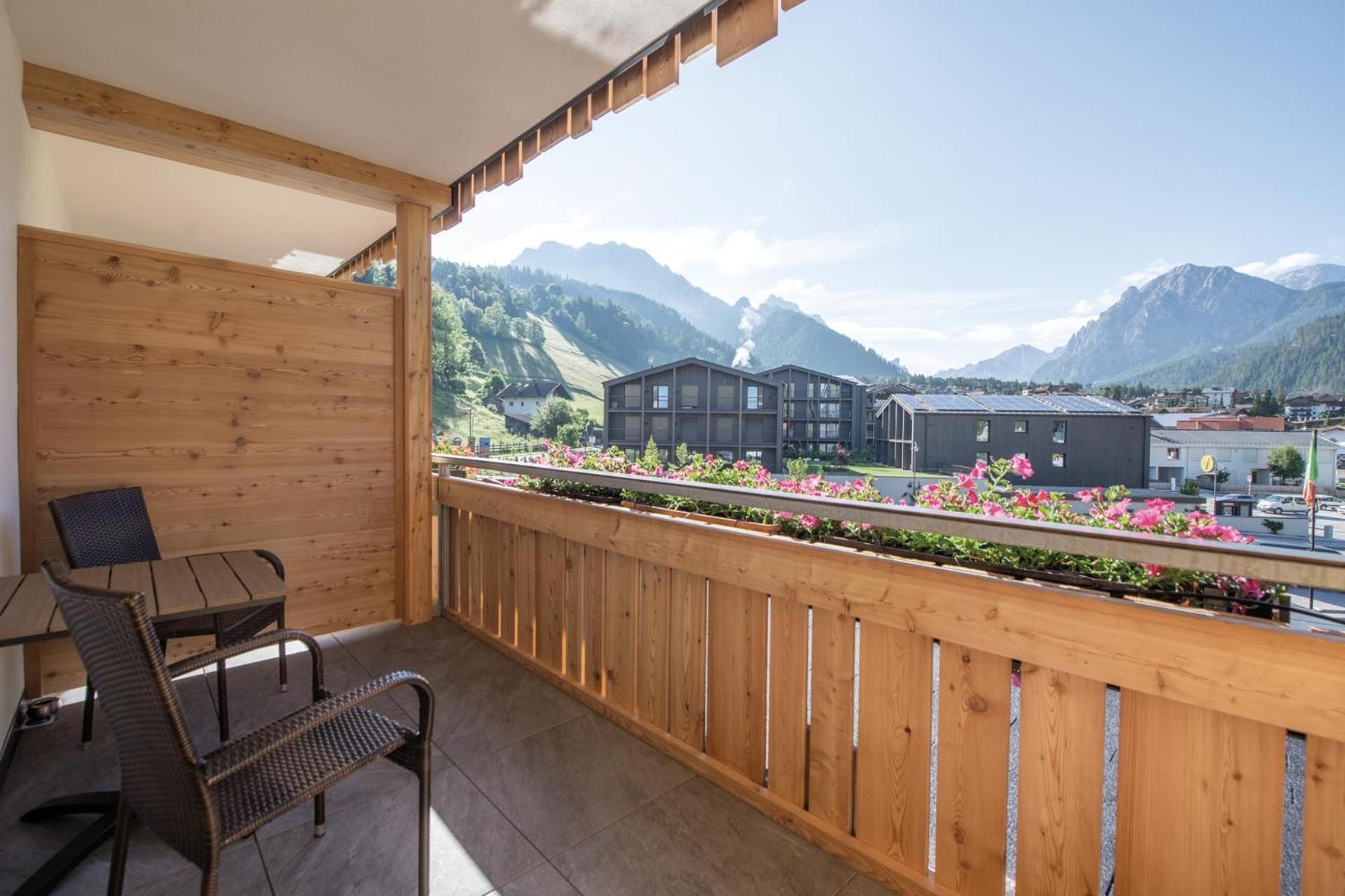 Hotel Condor San Vigilio Di Marebbe Exterior photo